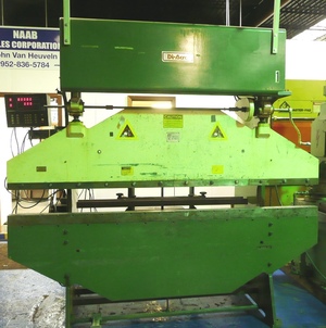 DIACRO 16-96 Freni, press - MachineTools.com