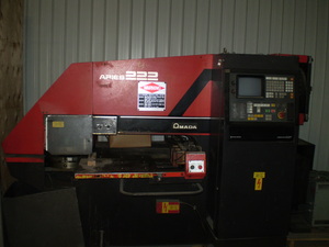 AMADA ARIES 222 Punches, Turret - MachineTools.com