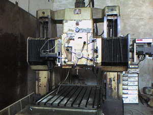 MIKROMAT BKOZ 900 X 1400 Jig Borers - MachineTools.com