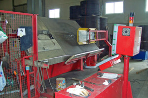 MEP FORMAT S 钢筋折弯机 - MachineTools.com