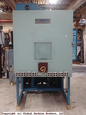 TENNEY AG-40 Cámaras Ambientales - MachineTools.com