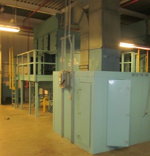 TORIT ADMC-AD8 Filteranlagen - MachineTools.com