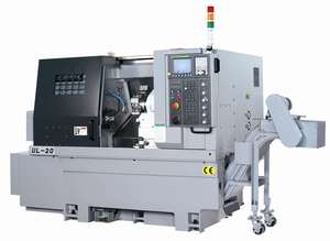 ACCUWAY UL-20 CNC 车床 - MachineTools.com