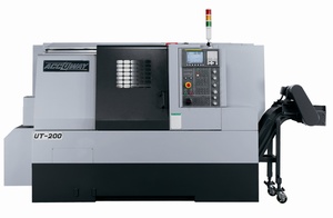 ACCUWAY UT-200 CNC 車床 - MachineTools.com