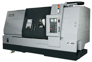 ACCUWAY UT-400 Tornos CNC - MachineTools.com