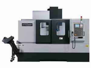 ACCUWAY UM-130 Centros de Maquinado Verticales - MachineTools.com