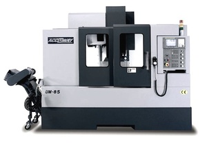 ACCUWAY UM-85H Centros de Maquinado Verticales - MachineTools.com