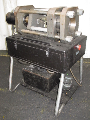 IMPERIAL K10 翻边机 - MachineTools.com