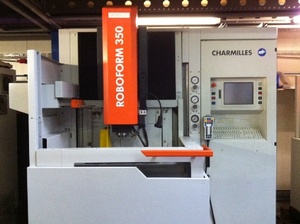 CHARMILLES ROBOFORM 350 电火花成形机床 - MachineTools.com