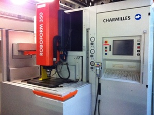 CHARMILLES ROBOFORM 350 电火花成形机床 - MachineTools.com