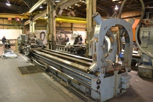 GEMINIS GE 1200-3G 普通车床 - MachineTools.com