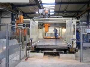 KOLB 5-FACE 龙门铣床 - MachineTools.com