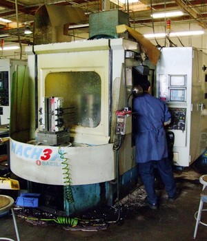 TONGIL MACH-3A Machining Centers, Horizontal - MachineTools.com