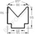 BENFORMING TOOLING LARGE 1V DIES Outillages/matrices style européen - MachineTools.com BENFORMING TOOLING LARGE 1V DIES Outillages/matrices style européen - MachineTools.com