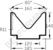 BENFORMING TOOLING LARGE 1V DIES Outillages/matrices style européen - MachineTools.com BENFORMING TOOLING LARGE 1V DIES Outillages/matrices style européen - MachineTools.com
