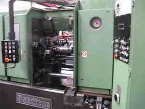 SCHUTTE SF-32DNT 자동 환봉 기계 - MachineTools.com