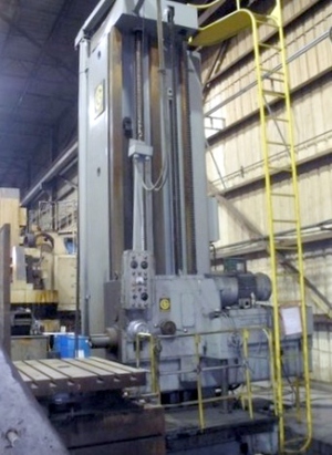GIDDINGS & LEWIS 70 H6 UF 卧式落地镗铣床 - MachineTools.com