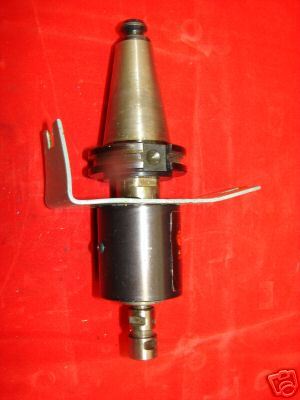 TAPMATIC SPD3 CAT 40 Teste a filettare - MachineTools.com