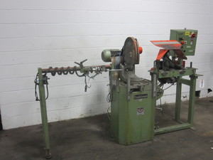 SCOTCHMAN CPO-350NF/AFR Hochleistungs-Kreissägen (nicht-Metall) - MachineTools.com