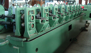 YODER W15 Forming - W15 Reducing Laminadoras para Tubos - MachineTools.com