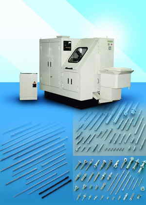 MEGA LINK ML/ODH 8X200-B Cold Headers - MachineTools.com