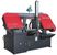 BANDSAW USA CH-350 臥式帶鋸床 - MachineTools.com