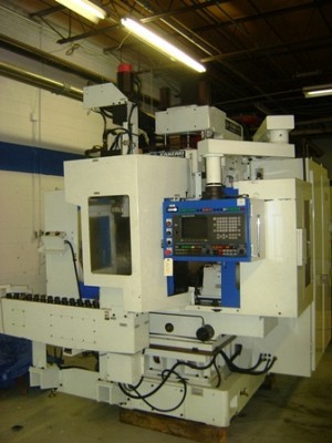 KANZAKI GSP320 Rasuradoras de Engranes - MachineTools.com