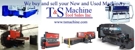T & S Machine Tool Sales, Inc. Logo - MachineTools.com
