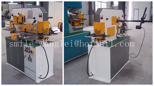 HST DIW-40 (Q35Y-12) Ironworkers - MachineTools.com