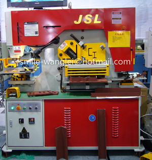 HST DIW-90/90E/90L (Q35Y-20) Ironworkers - MachineTools.com