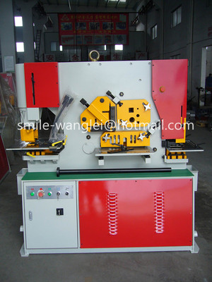 HST DIW-60 (Q35Y-16) Ironworkers - MachineTools.com