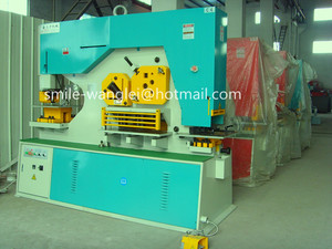 HST DIW-250E/250L (Q35Y-50) Ironworkers - MachineTools.com