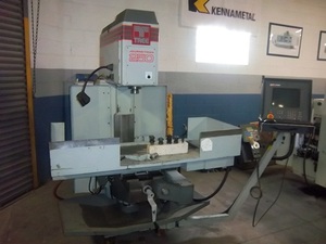 TREE JOURNEYMAN 250 立式铣床 - MachineTools.com
