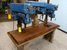 CLAUSING 22VI Drills, Heavy Duty - Multi Spdl (incl. Gang & Cluster) - MachineTools.com CLAUSING 22VI Drills, Heavy Duty - Multi Spdl (incl. Gang & Cluster) - MachineTools.com