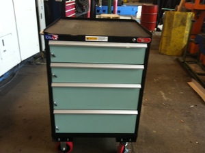 STOR-LOC 4 DRAWER-TOOLING Cabinets - MachineTools.com