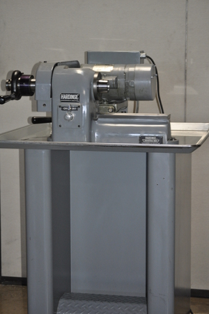 HARDINGE HSL-59 Tornos, Velocidade - MachineTools.com