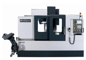 ACCUWAY UM-110 立式加工中心 - MachineTools.com