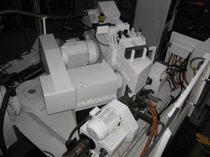 FORTUNA FM 32-2 S 700 AR 45 Retíficas, Granuladeia - MachineTools.com