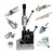 JINAN XINGHUA XHF-31 Testers, Analyzers - MachineTools.com JINAN XINGHUA XHF-31 Testers, Analyzers - MachineTools.com