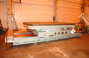 TOSHIBA BR25/35B Mesas Rotatorias - MachineTools.com