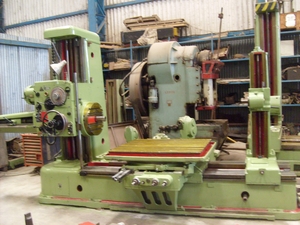 TOS H80 Mandrinadoras Horizontales de Mesa - MachineTools.com