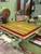 Boring Machine Table