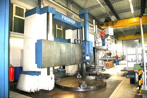 FRORIEP 16 KZ 300 Tornos, VLT (Tornos Revolver Verticais) - MachineTools.com