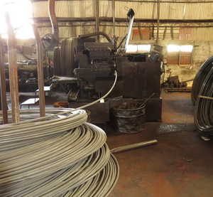 Nut  Formet 597-22B Nut  Formet Nut Formers - MachineTools.com