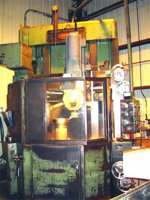 BULLARD 75 Tornos, VLT (Tornos Revolver Verticais) - MachineTools.com