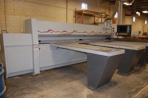 HOLZMA HPP 82/38 Sierras de Panel para Madera - MachineTools.com