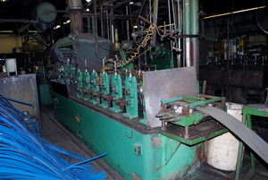 YODER M-2 TUBE MILL Rohrwalzen - MachineTools.com