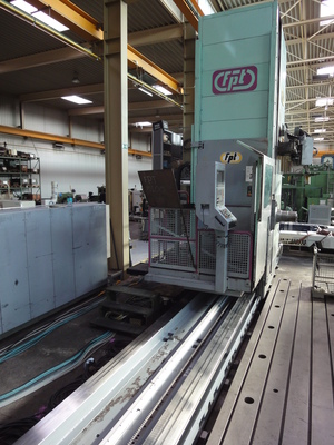 FPT AREA-M100 Boring Mills, Horizontal, Floor Type - MachineTools.com