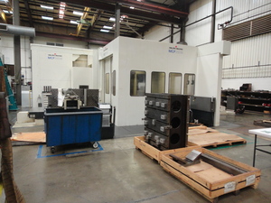 MAKINO MCF3518A60 Centros de Maquinado Horizontal - MachineTools.com