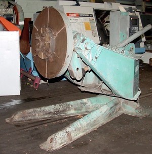 P & H WP-6 Positionneurs de soudage - MachineTools.com